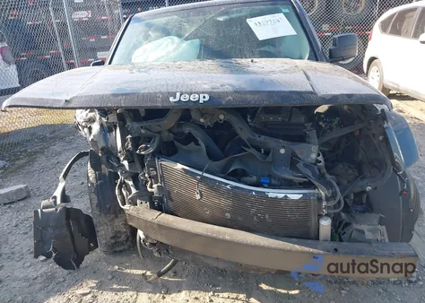 2014 Jeep Patriot High Altitude from USA, damaged, VIN 1C4NJPFA4ED754854